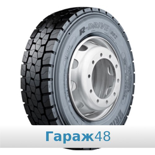 Bridgestone RD2 215/75 R17.5 126/124M